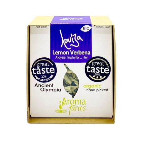 Lemon Verbena Tea