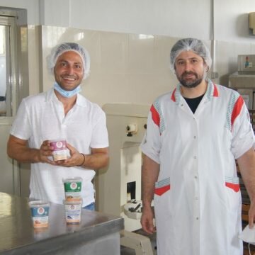 Zu Besuch beim Produzent Oikopal