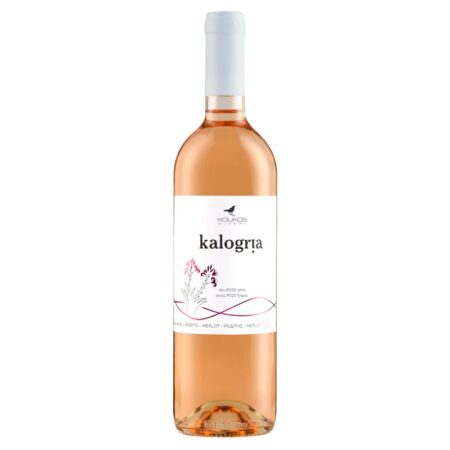 Rosé Wein Kalogria